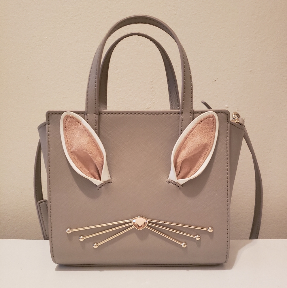 ♠️ Kate Spade - Hop to it Rabbit Mini Hayden - ♠️